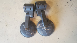 2016 Can Am Maverick Max: EMP smack back buggy mirror (Pair)