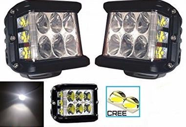 *ALL NEW* Side Shooting LED POD LIGHT Set