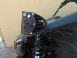 50" LED light bar