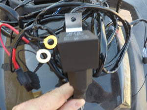 LED light harness