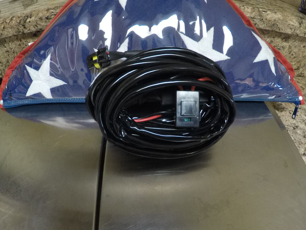 LED light harness