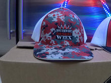 Load image into Gallery viewer, SWDW Camo Trucker Hat