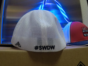 SWDW Camo Trucker Hat