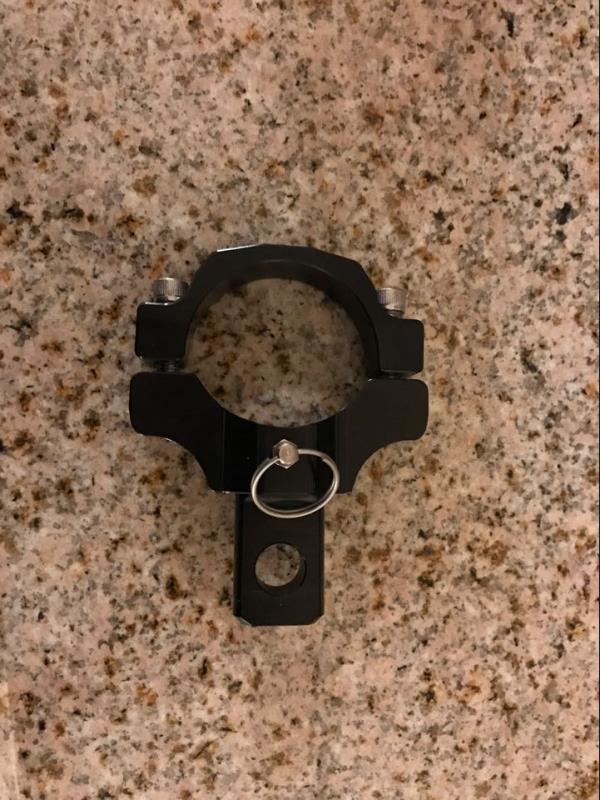 Whip QD Mount