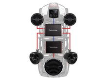Load image into Gallery viewer, Rockford Fosgate RZR Stage 4(Gen 1)