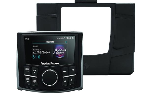 Rockford Fosgate RZR Stage 1 Stereo Kit(Gen 1)