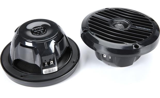 Rockford Fosgate RZR Stage 2: Stereo and front speaker kit(Gen 1)