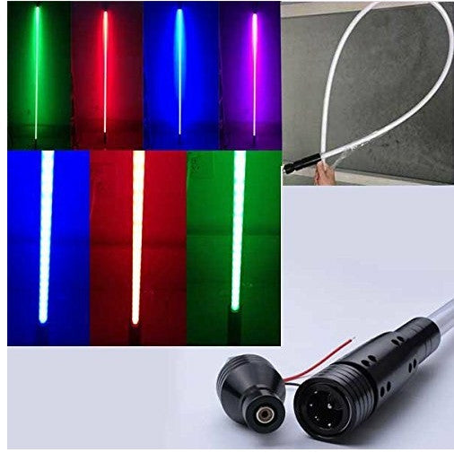 SWDW LED Fiber Optic Whip Package (Dual Set-up)