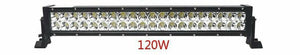 20" LED Light Bar