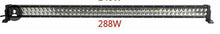 Load image into Gallery viewer, 50&quot; LED light bar