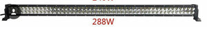 50" LED light bar