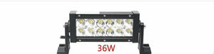 6" LED Light Bar