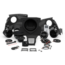 Load image into Gallery viewer, Maverick X3 Rockford Fosgate Stage 4 Kit(Gen 2)