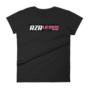 Women's short sleeve t-shirt