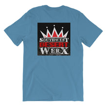 Load image into Gallery viewer, Unisex short sleeve t-shirt