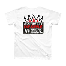 Load image into Gallery viewer, Youth Short Sleeve T-Shirt
