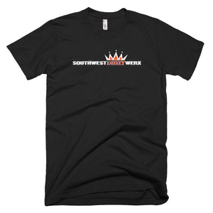Short sleeve men's t-shirt