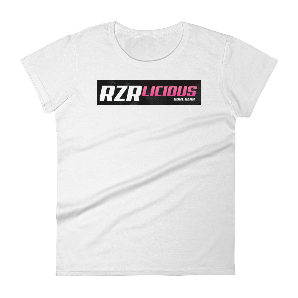 Women's short sleeve t-shirt