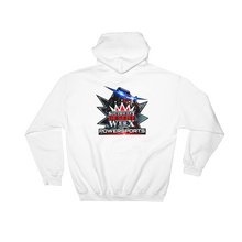 Load image into Gallery viewer, SWDW Powersports Logo Hooded Sweatshirt