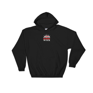 SWDW Powersports Logo Hooded Sweatshirt