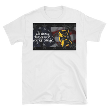 Load image into Gallery viewer, Drunk Maverick Unisex T-Shirt