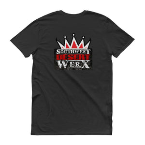 Short sleeve t-shirt