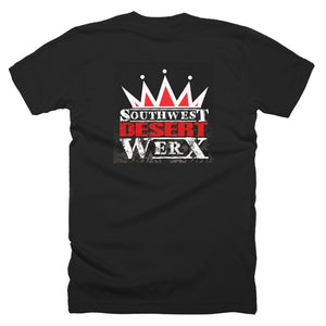 Short sleeve men's t-shirt
