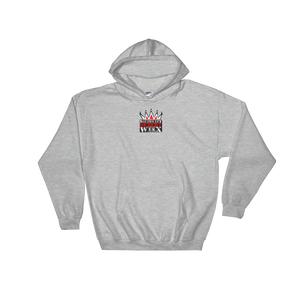 SWDW Powersports Logo Hooded Sweatshirt