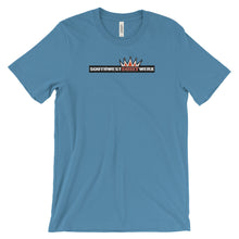 Load image into Gallery viewer, Unisex short sleeve t-shirt