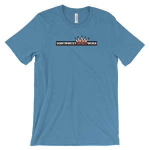 Unisex short sleeve t-shirt
