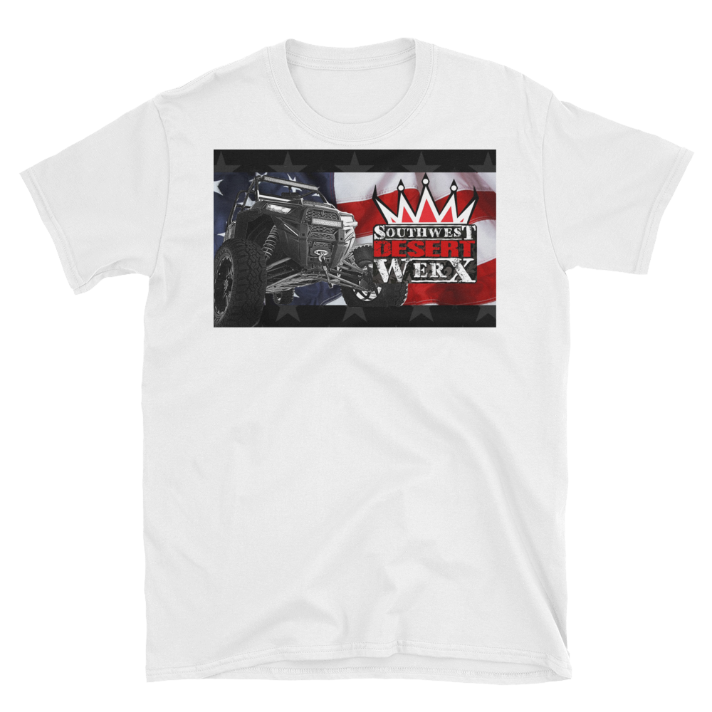 SWDW 'Merica Unisex T-Shirt