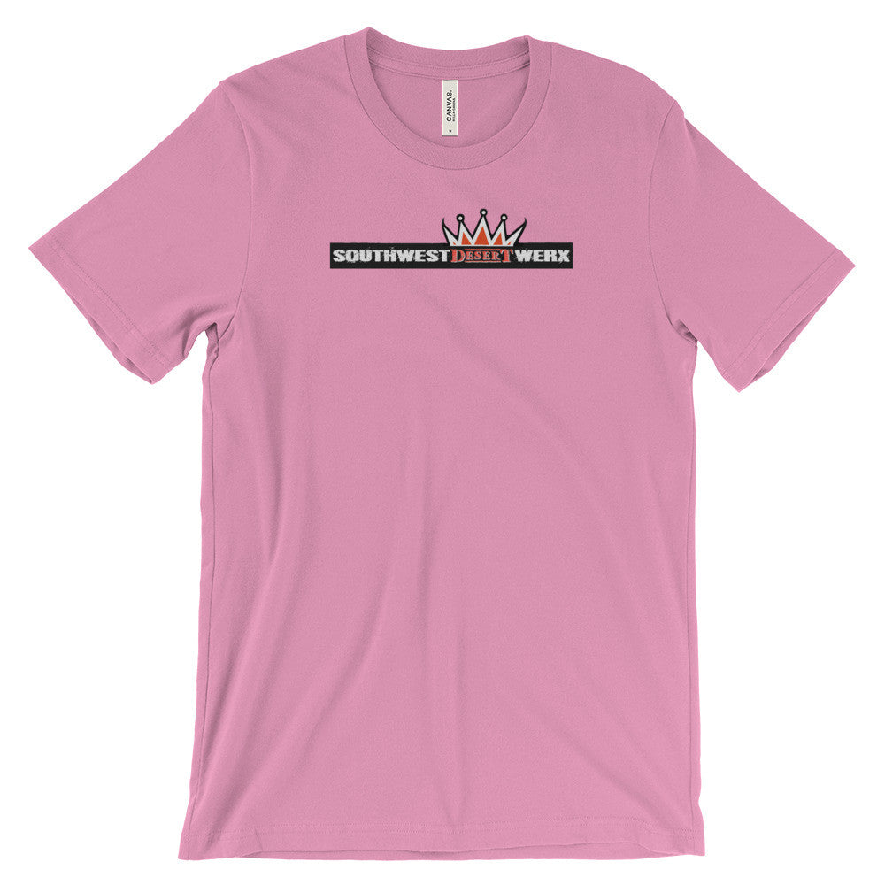 Unisex short sleeve t-shirt