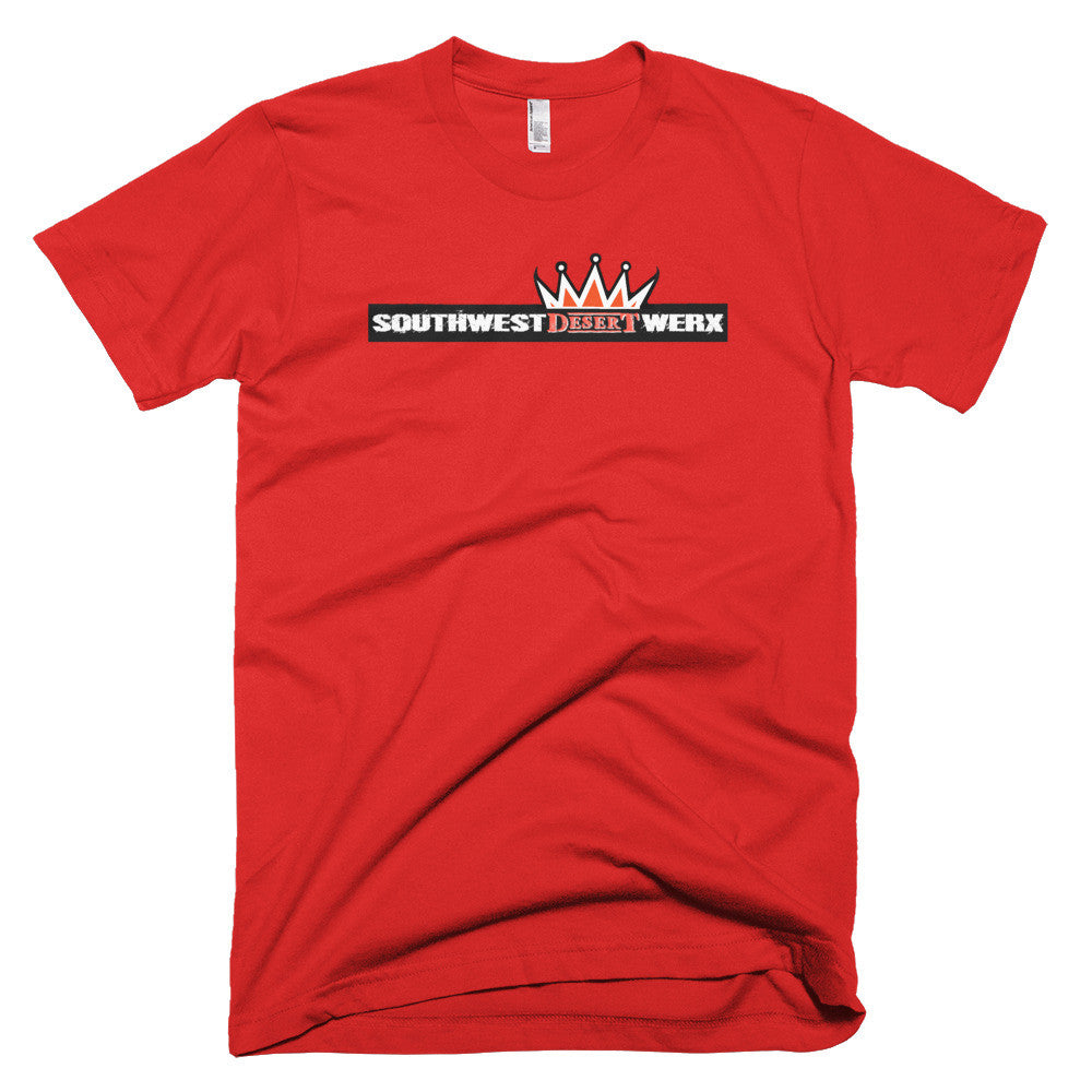 Short sleeve men's t-shirt