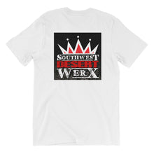 Load image into Gallery viewer, Unisex short sleeve t-shirt