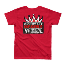 Load image into Gallery viewer, Youth Short Sleeve T-Shirt
