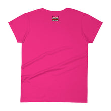 Load image into Gallery viewer, Women&#39;s short sleeve t-shirt