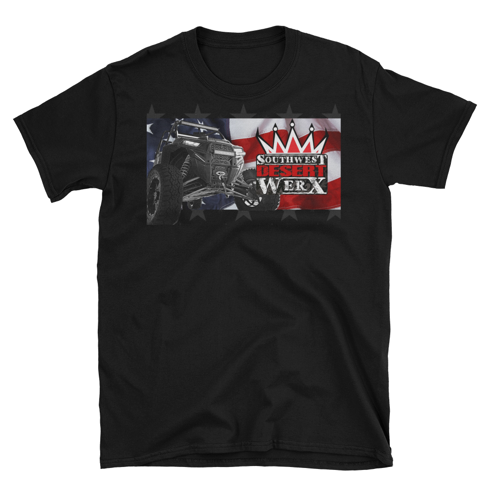 SWDW 'Merica Unisex T-Shirt
