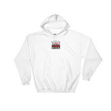 Load image into Gallery viewer, SWDW Powersports Logo Hooded Sweatshirt