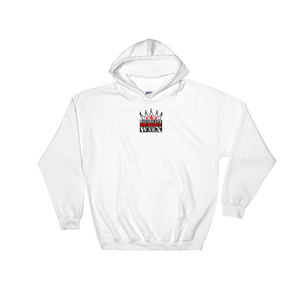 SWDW Powersports Logo Hooded Sweatshirt