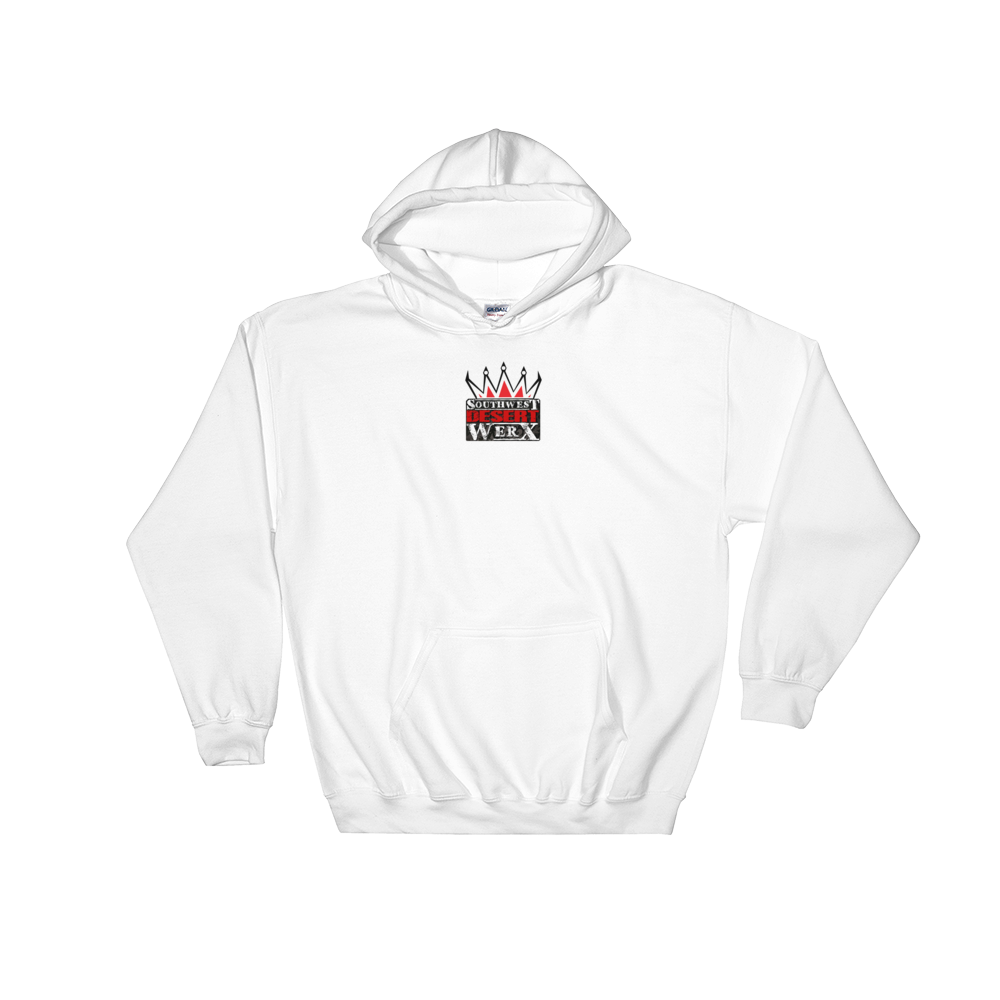 SWDW Powersports Logo Hooded Sweatshirt