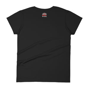 Women's short sleeve t-shirt