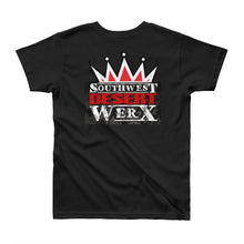 Load image into Gallery viewer, Youth Short Sleeve T-Shirt