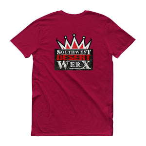 Short sleeve t-shirt