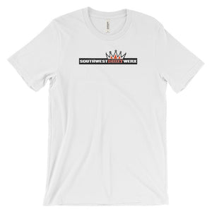 Unisex short sleeve t-shirt