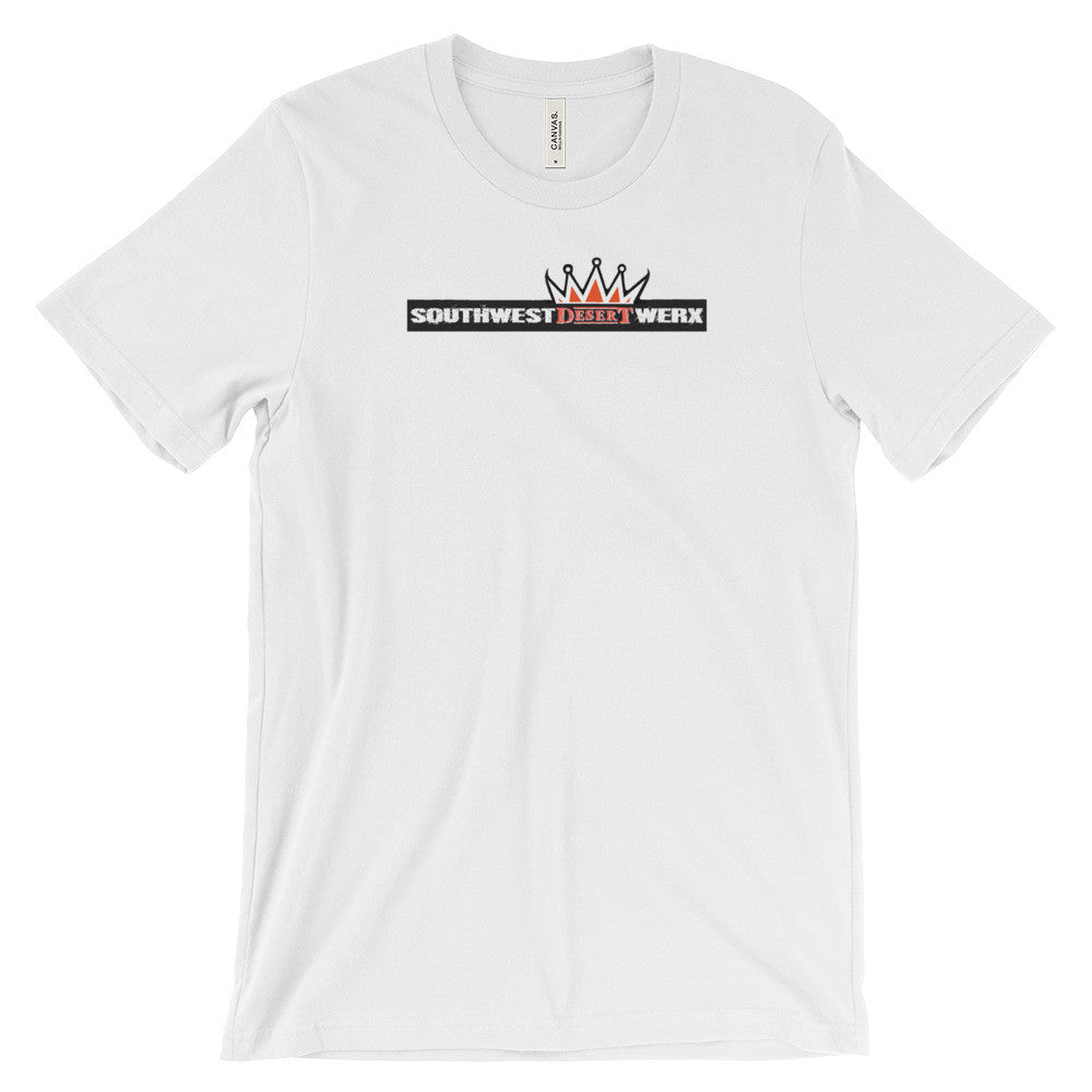Unisex short sleeve t-shirt