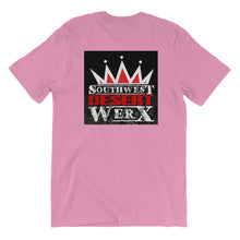 Load image into Gallery viewer, Unisex short sleeve t-shirt