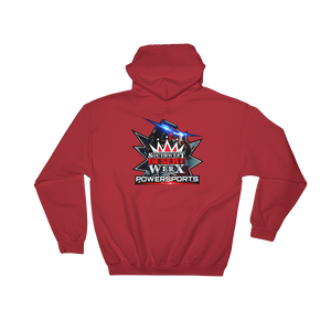 SWDW Powersports Logo Hooded Sweatshirt