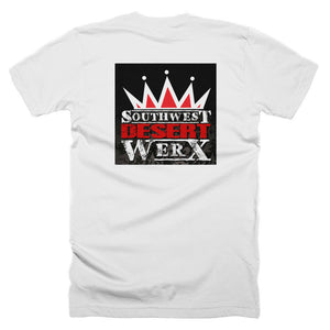 Short sleeve men's t-shirt