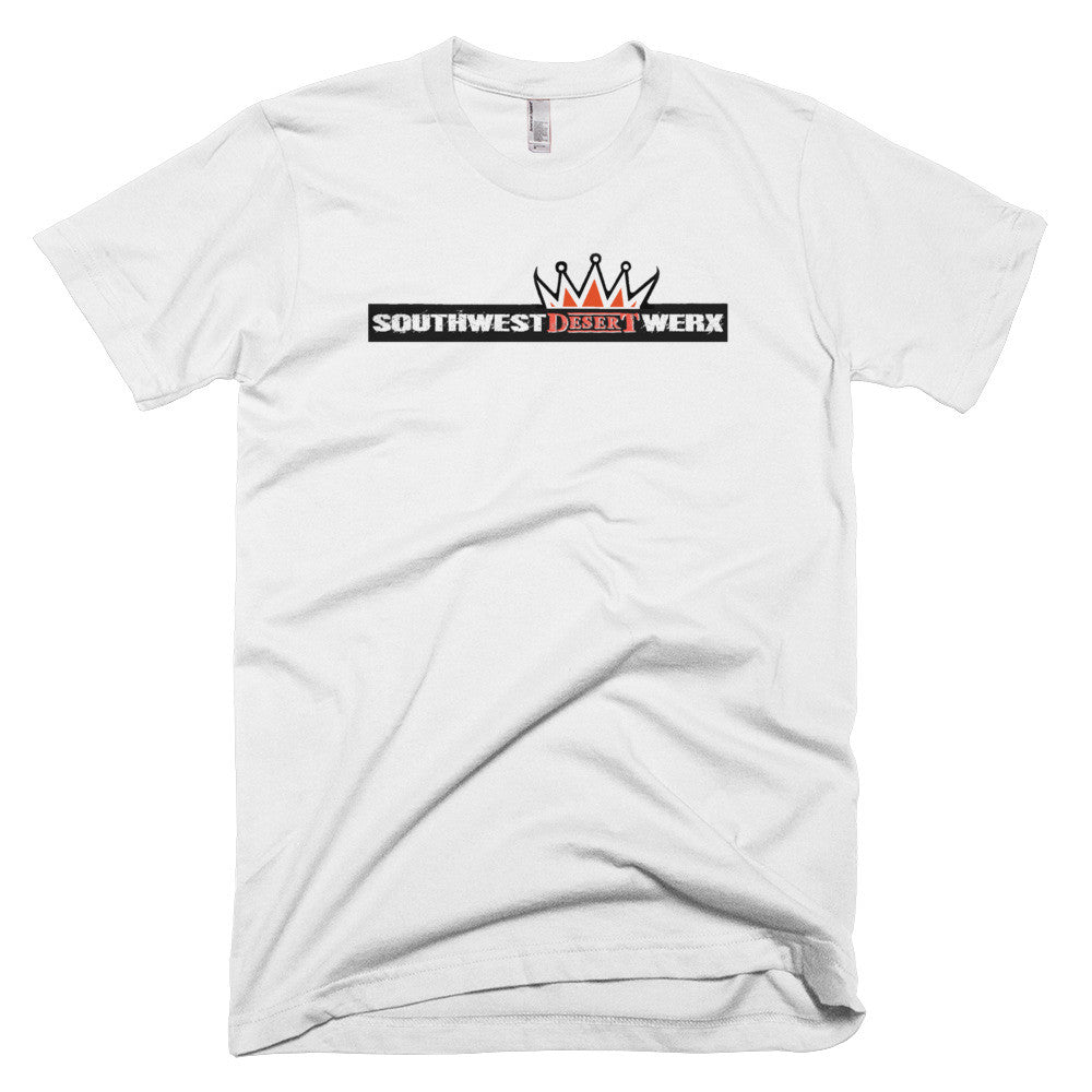 Short sleeve men's t-shirt