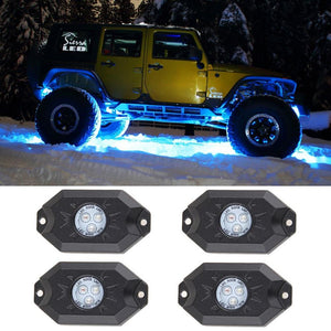 RGB Led ROCK LIGHTS